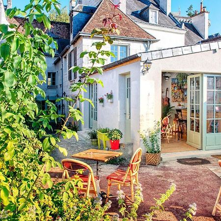 La Little Maison Loches Dış mekan fotoğraf