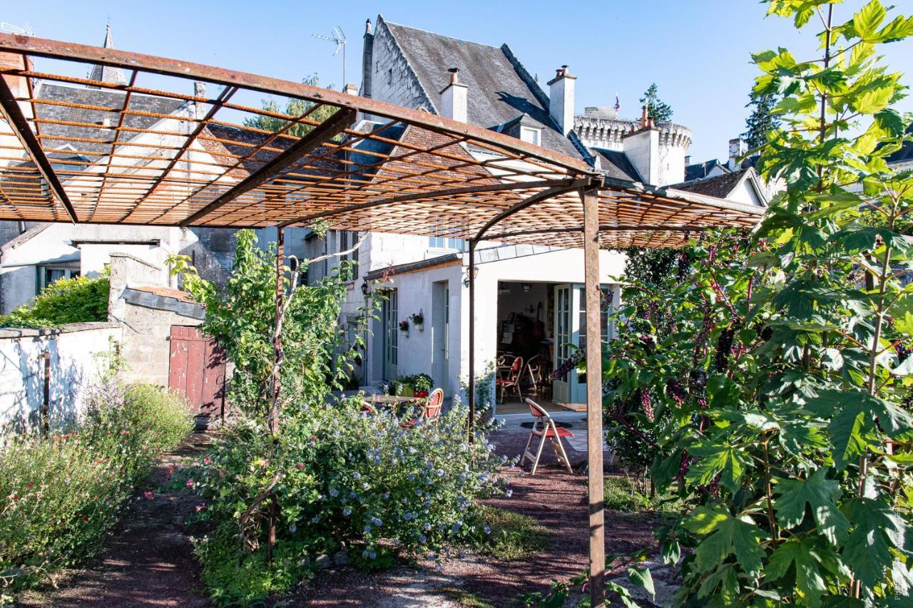 La Little Maison Loches Dış mekan fotoğraf