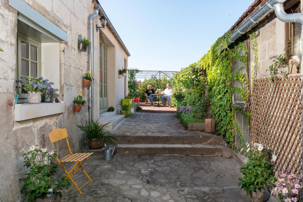 La Little Maison Loches Dış mekan fotoğraf