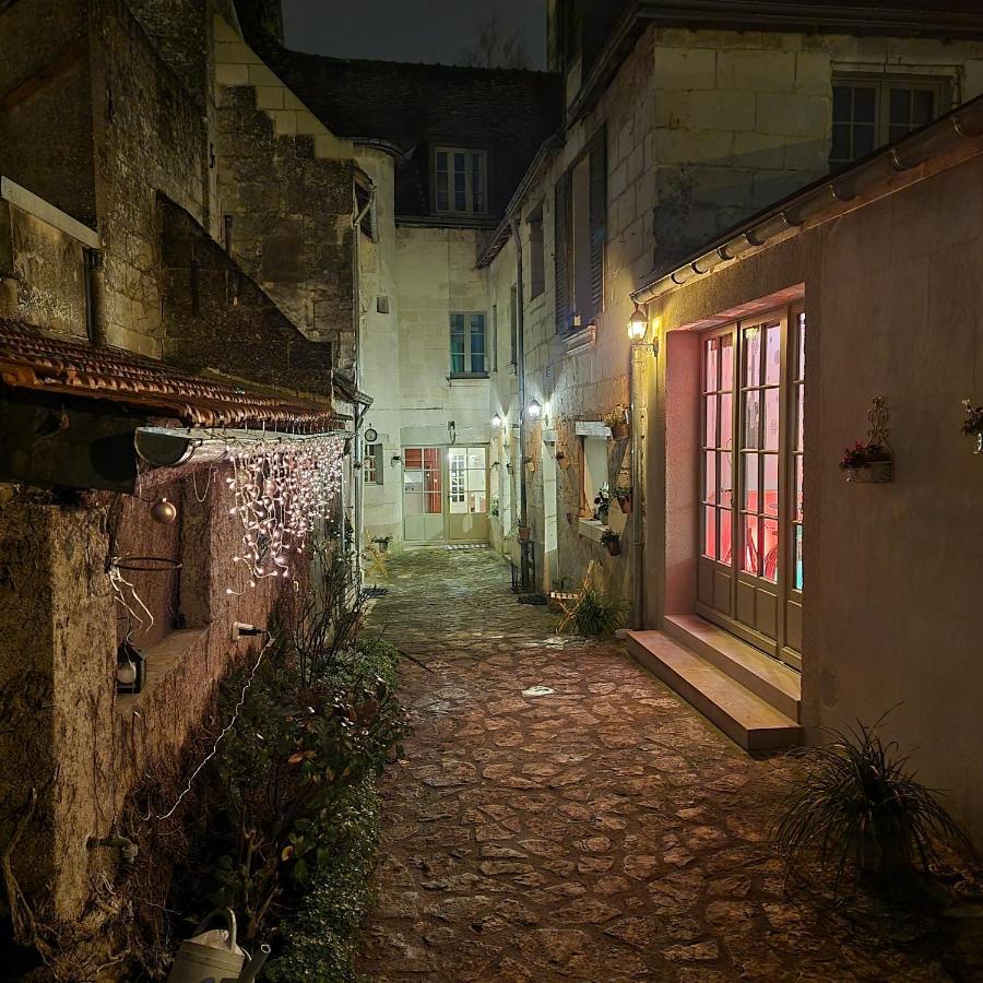 La Little Maison Loches Dış mekan fotoğraf