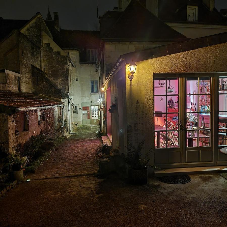 La Little Maison Loches Dış mekan fotoğraf
