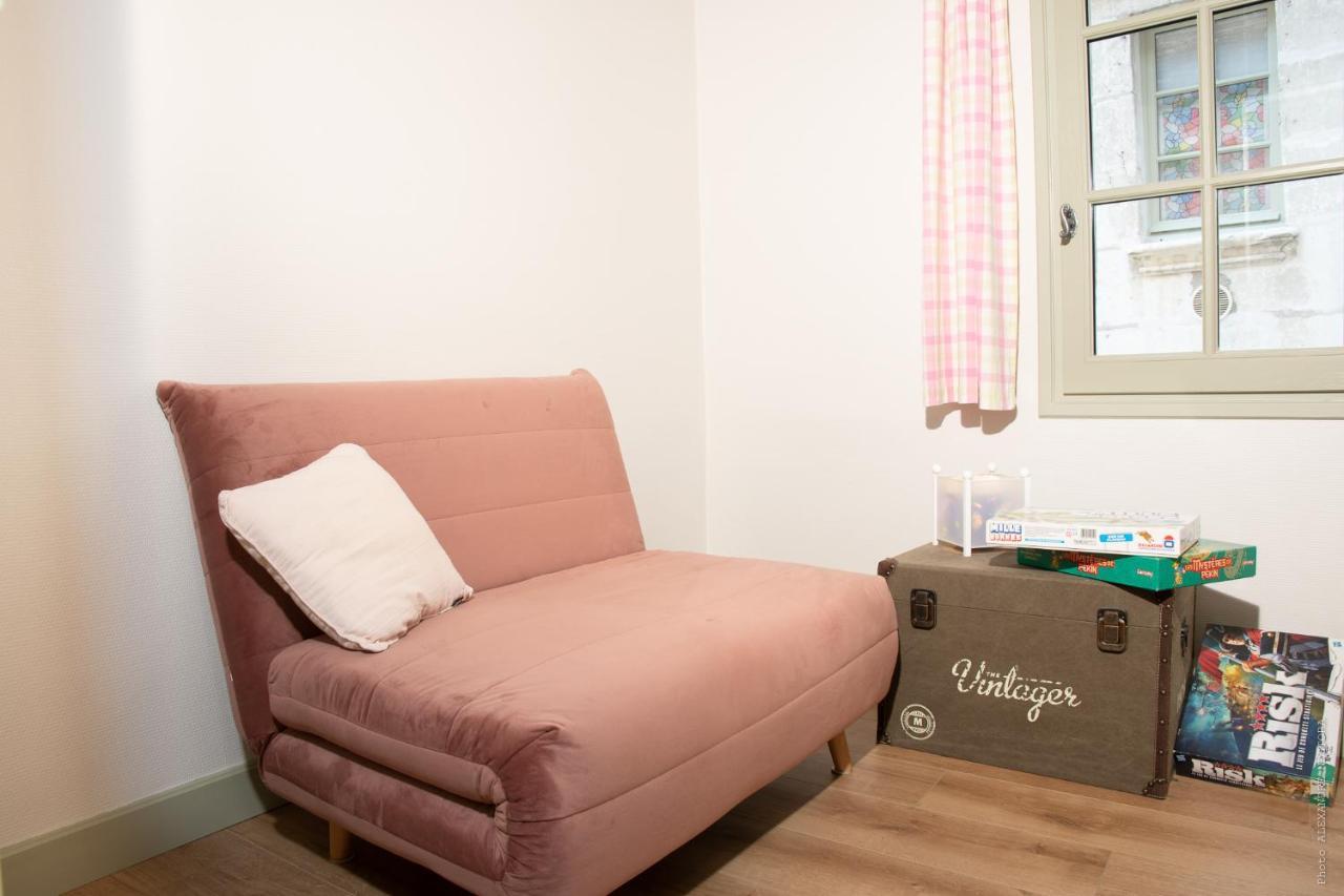 La Little Maison Loches Dış mekan fotoğraf