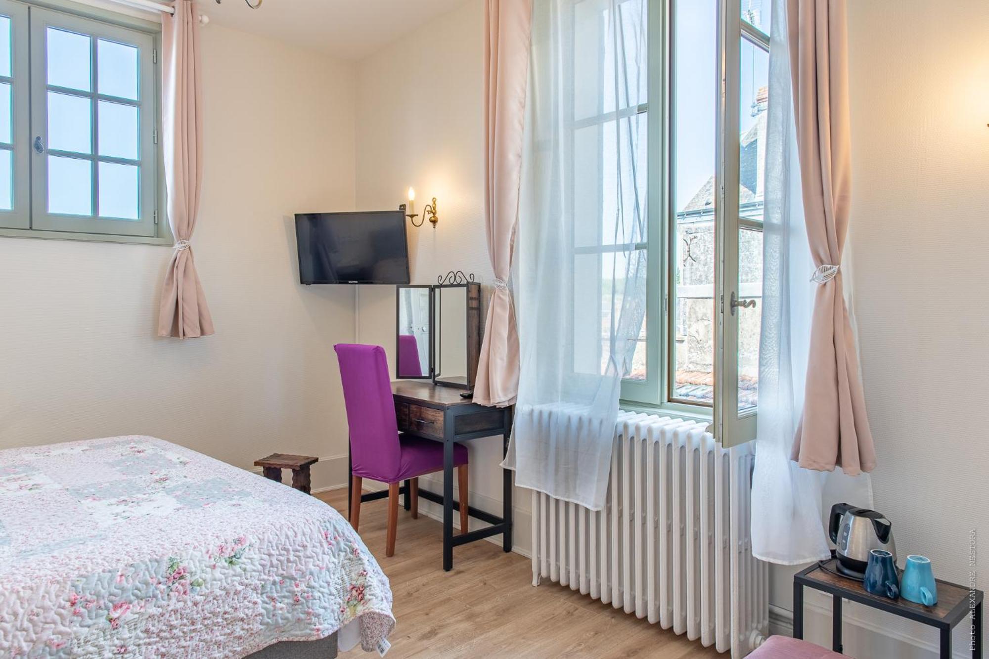 La Little Maison Loches Oda fotoğraf